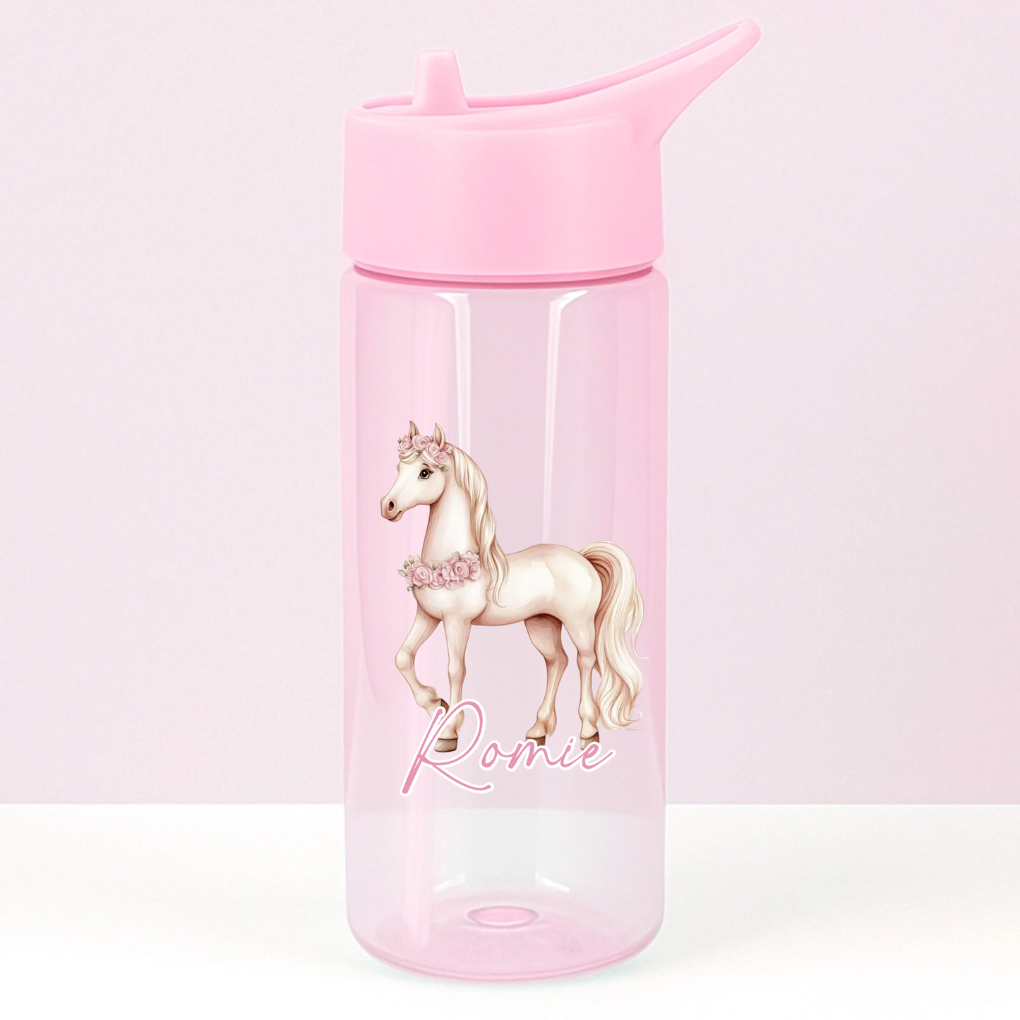 UVDTF - Pony Water Bottle Decal