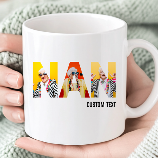 UVDTF - Nan Photo Decal