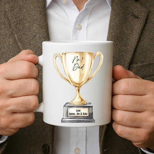 UVDTF -  Dad Trophy