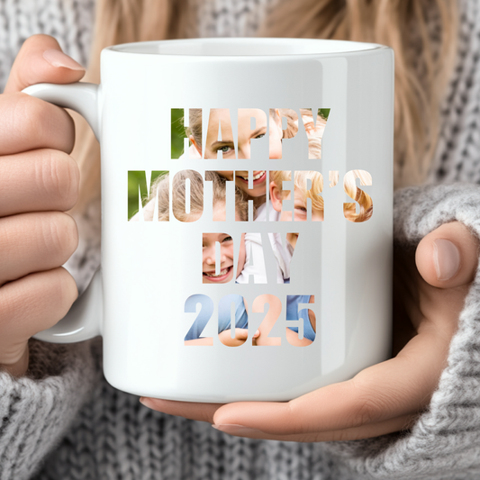 UVDTF - Mummy Happy Mothers Day 25 Decal